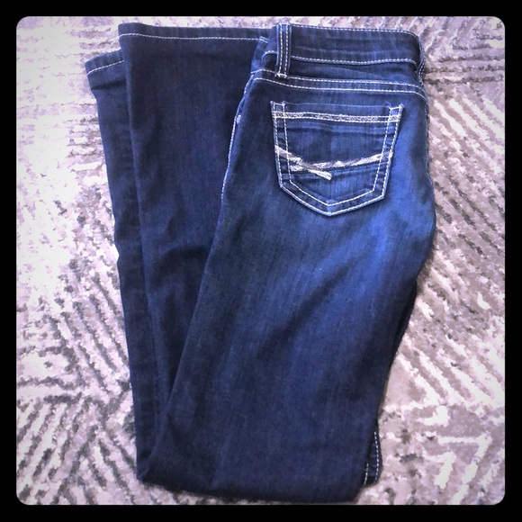 Buckle Stella Style Jeans - Picture 1 of 2